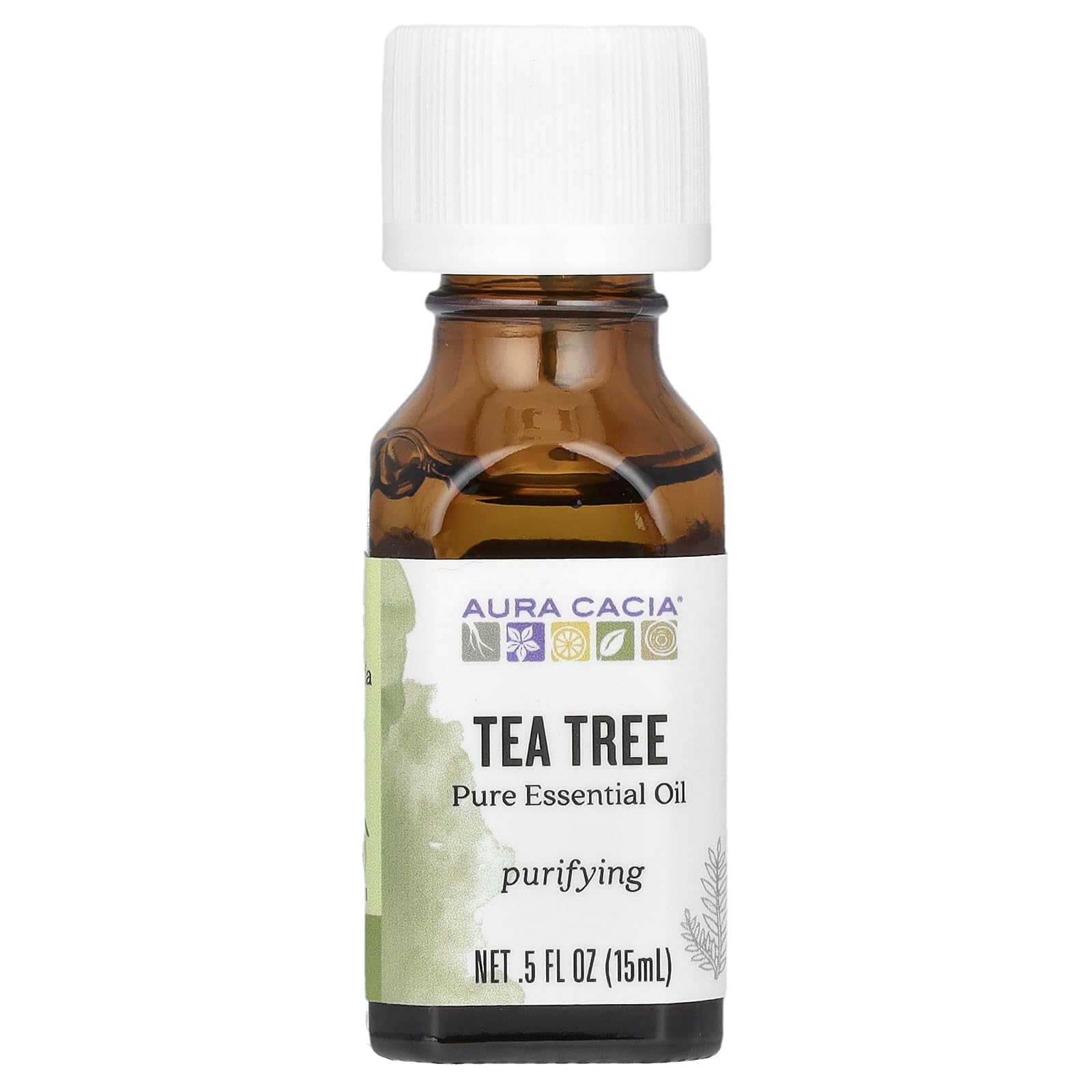 Aura Cacia, 0.5 Fl Oz (Pack Of 1)