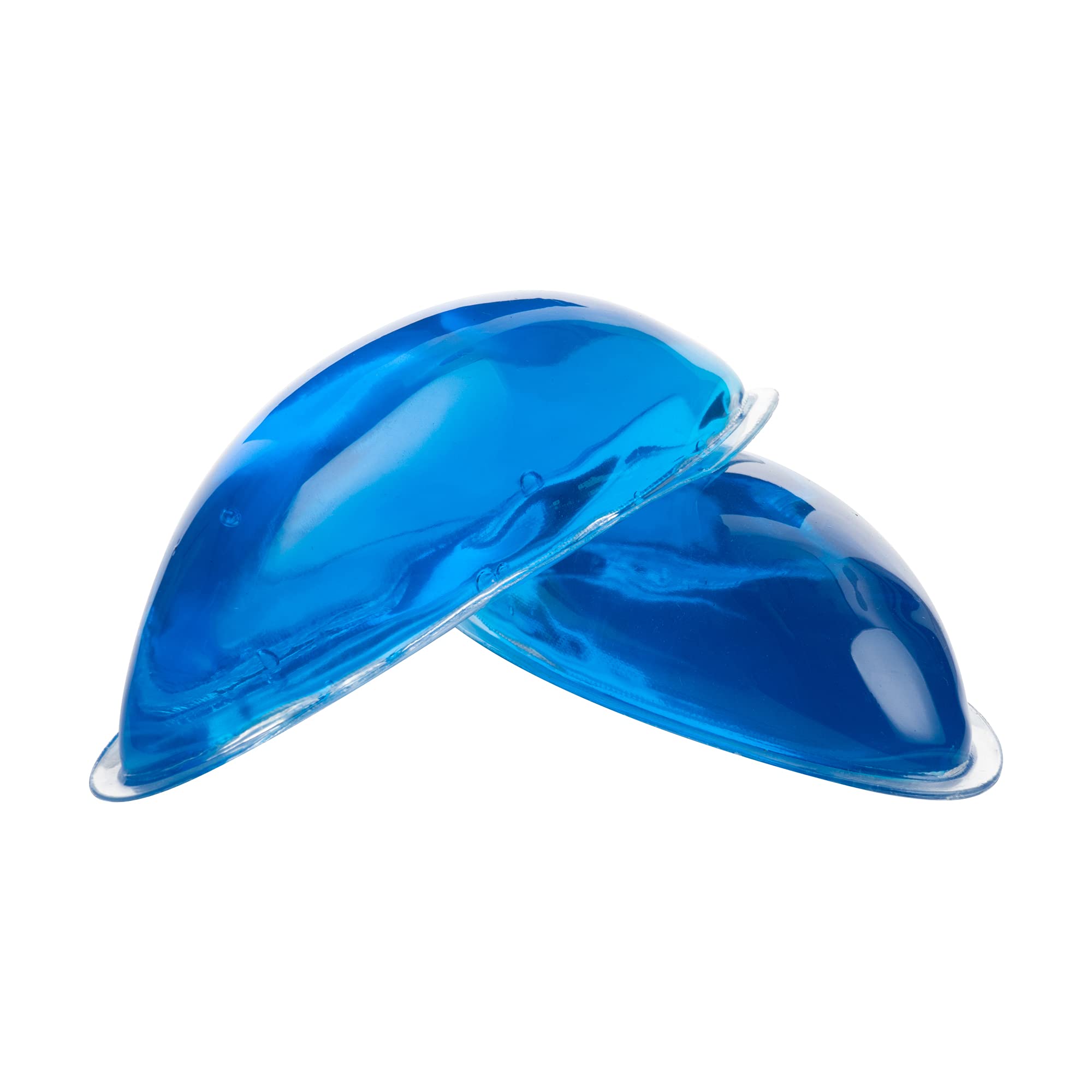Hemorrwedge Hemorrhoid Ice Pack for Relief & Cooling Support - Twin Gel Pack with Hygienic Case - Reusable Cold Therapy for Hemo