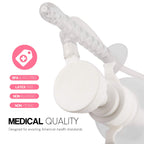 Douper Reusable Vaginal Cleansing System - Excellent Cleanser and Douche for Women, Keep Yourself Clean With 300ml Capacity