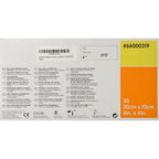 5466000319BX - PRIMAPORE Adhesive Non-Woven Wound Dressing, 8 x 4