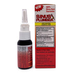 Sinus Plumber Headache Nasal Spray - Headache Formula