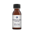 Mystic Moments | Pumpkin Seed Carrier Oil - 125ml - Pure & Natural Oil Perfect for Hair, Face, Nails, Aromatherapy, Massage and 