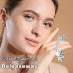 Stainless Steel Facial Massage Tool for Deep Tissue Massage and Cellulite Reduction - Unbreakable and Soft Tissue Massage Tool f