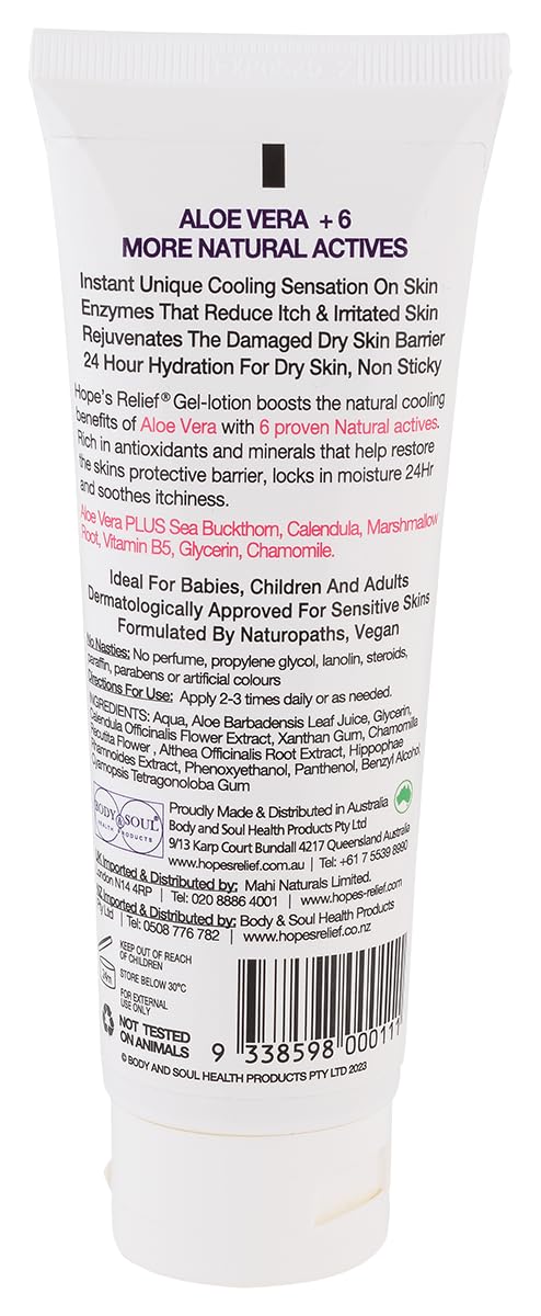 Hopes Relief Gel-Lotion 110g
