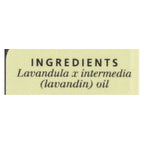 AURA CACIA ESSENTIAL OIL,LAVANDIN, .5 FZ