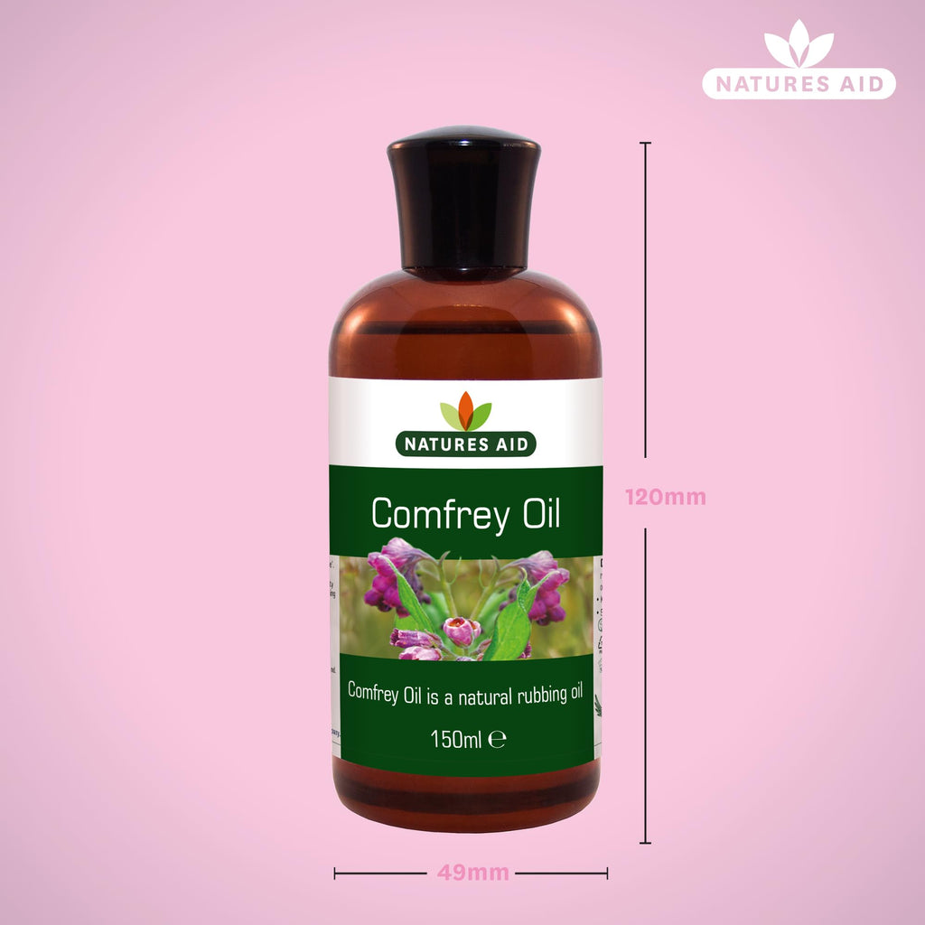 Natures Aid Comfrey Oil - 150ml