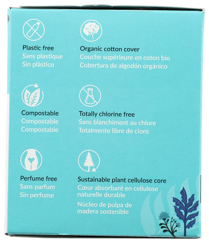 Natracare Pads Ultra with Wings 14 ct (2 Pack)
