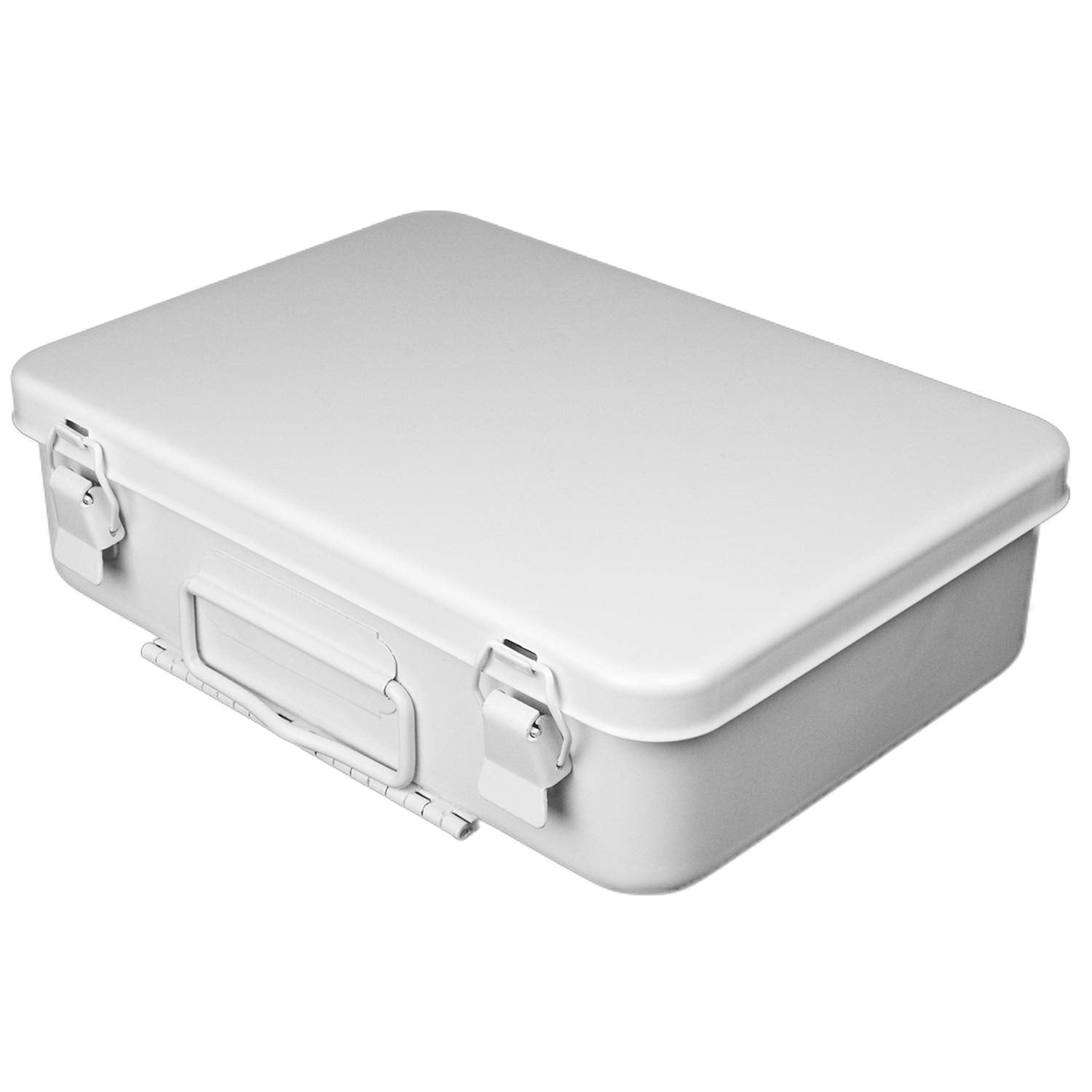 Ever Ready First Aid Metal Case, No.16-H - 9.5 x 7 x 2.5