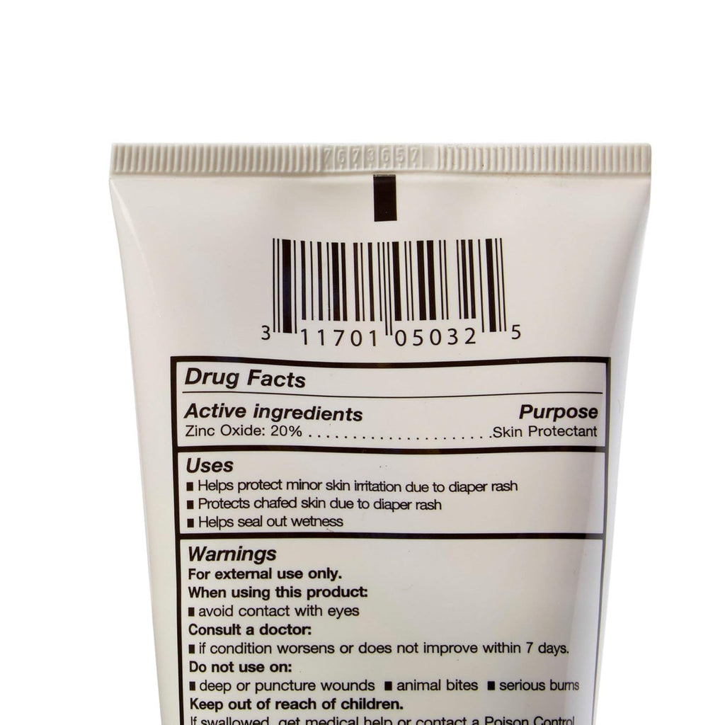 Coloplast Critic-Aid Skin Paste Skin Protectant Thick Moisture Barrier Paste, 6 Ounce (Each) Item 1947
