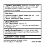 Puregen Labs Docusate Sodium 250mg Stool Softener Laxative | Gentle Constipation Relief | Extra Strength | Stimulant Free Total