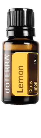 DoTerra - Lemon Essential Oil - 15 mL