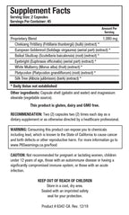 Biotics Research HistoPlex-AB- Natural Anti-Histamine, Immune Support, Allergy Buster, Breathe Easier, Powerful Botanical Blend