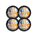 Teaza Energy Pouches, Tobacco Free Nicotine Free Dip Smokeless Alternative Snuff & Energy Dip Chewing Tobacco Alternative Health