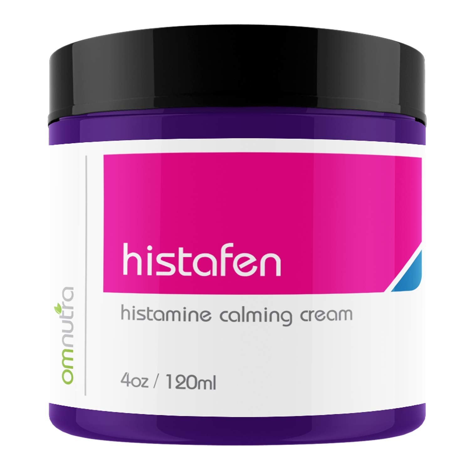 Histafen Antihistamine Itch Calming Cream - 4oz Anti Itch Cream Extra Strength Intensive Healing Lotion Exema Creams for Adults 