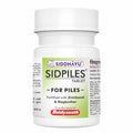 Baidyanath Sidpiles Tablets For Piles Relief  Ayurvedic Formula  Helps Reduce, Itching & Swelling  Natural Support  60 Table