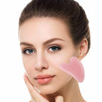 FDKJEJC Body Gua Sha Tool Cellulite Guasha Tool for Body Large Body Massage Tools (Natural Resin) Lymphatic Drainage Tool Guasha
