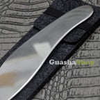 Medical Grade Stainless Steel Gua Sha Guasha Massage Soft Tissue Therapy Tool ST001