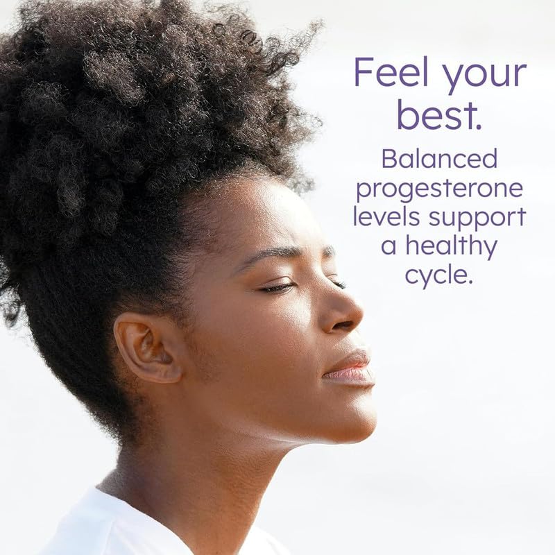 Proov - Pro - Promotes Progesterone Production - Hormone Balance for Women - Fertility & Menopause Support - Vitex, Ashwagandha,
