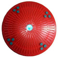 Acs Vinext 4 In 1 Acupressure Magnetic Pyramid Twister Foot Mat Round Model Equipment Multicolor 12 Mm