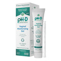 Boric Acid Moisturizing Vaginal Gel with Hyaluronic Acid, Vitamin E for Vaginal Dryness by pH-D Feminine Health, Woman Owned, Pa