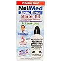 Neilmed Neilmed Sinus Rinse Starter Kit, (Pack of 3)
