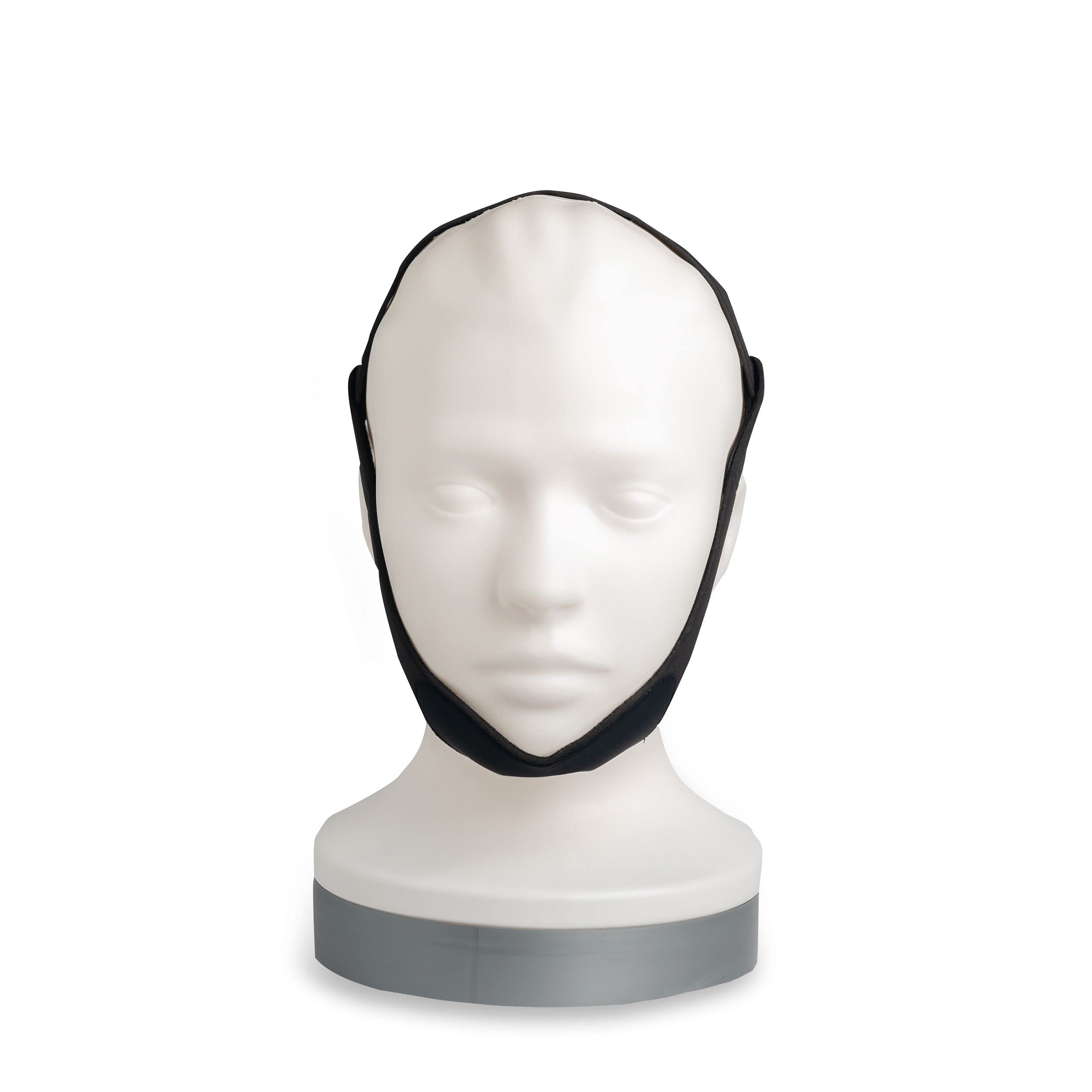 Premium Chin Strap for CPAP Users by Snugell - Adjustable Strap - Prevents Mouth from Opening - Improves CPAP Theraphy - Reduces