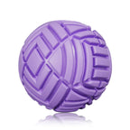 Tetop Fitness Muscle Massage Ball, 3.15in, Therapy Ball for Trigger Point Massage, Myofascial release, Mobility ball for Exercis