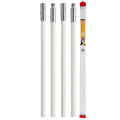 Dryer Cleaning Kit Extension Rods - Gardus R3203612 12 Extension Kit for Gardus RLE202 LintEater Rotary Dryer Vent Cleaner Kit,