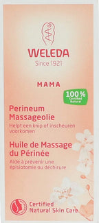 Body Care by Weleda Perineum Massage Oil 50ml
