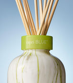 Capri Blue Reed Diffuser Set - Includes Modern Marble Oil Diffuser, Diffuser Sticks & Aroma Diffuser Oil - Air Freshener - Diffu