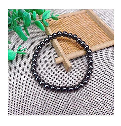 Drkao 2 Pack Magnetic Anklets Bracelets, Ankle Wrist Band, Magnetic Therapy, Support the Immune System, Amazing Gift Relieve Str
