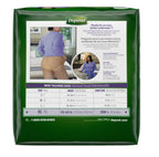 Extra Large Overnight Depends - Night Defense Incontinence Underwear for Women,12 count - XL
