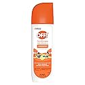 OFF! FamilyCare Insect & Mosquito Repellent Spritz, Unscented Bug spray with Aloe-Vera, 7% Deet, 6 oz