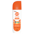 OFF! FamilyCare Insect & Mosquito Repellent Spritz, Unscented Bug spray with Aloe-Vera, 7% Deet, 6 oz