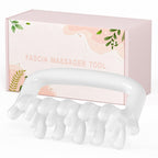 Fascia Massage Tool Blaster for Cellulite,Trigger Points Massage Tool,Muscle Knots,Deep Tissue Myofascial Release Tool for Shoul