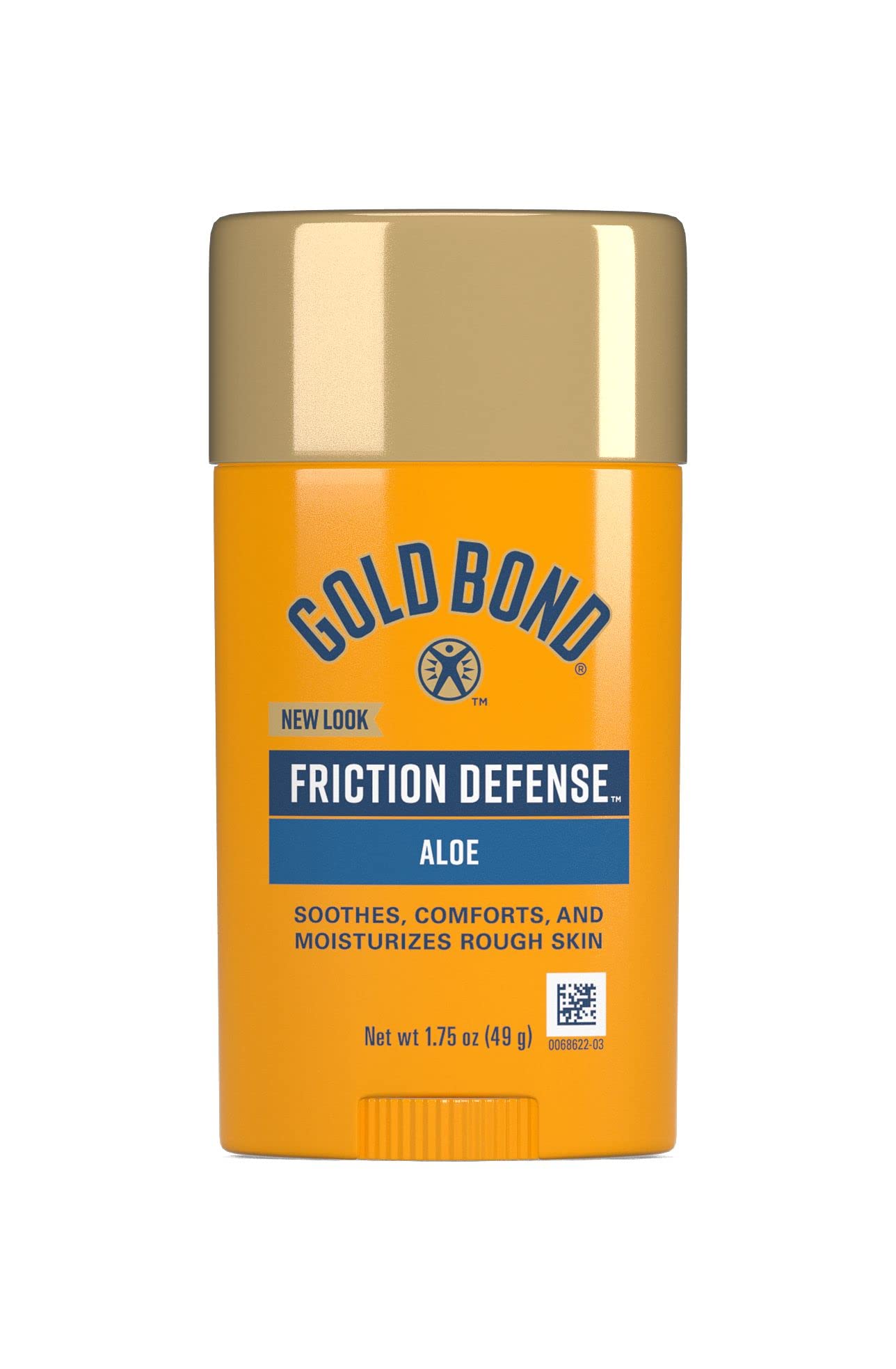 Gold Bond Medicated Talc-Free Extra Strength Body Powder, 4 oz., for Cooling, Absorbing Itch Relief