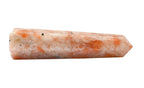 Amazing Gemstone Sunstone Crystal Towers - Natural Healing Crystal Point Obelisk for Reiki Healing and Crystal Grid (2 to 3 Inch