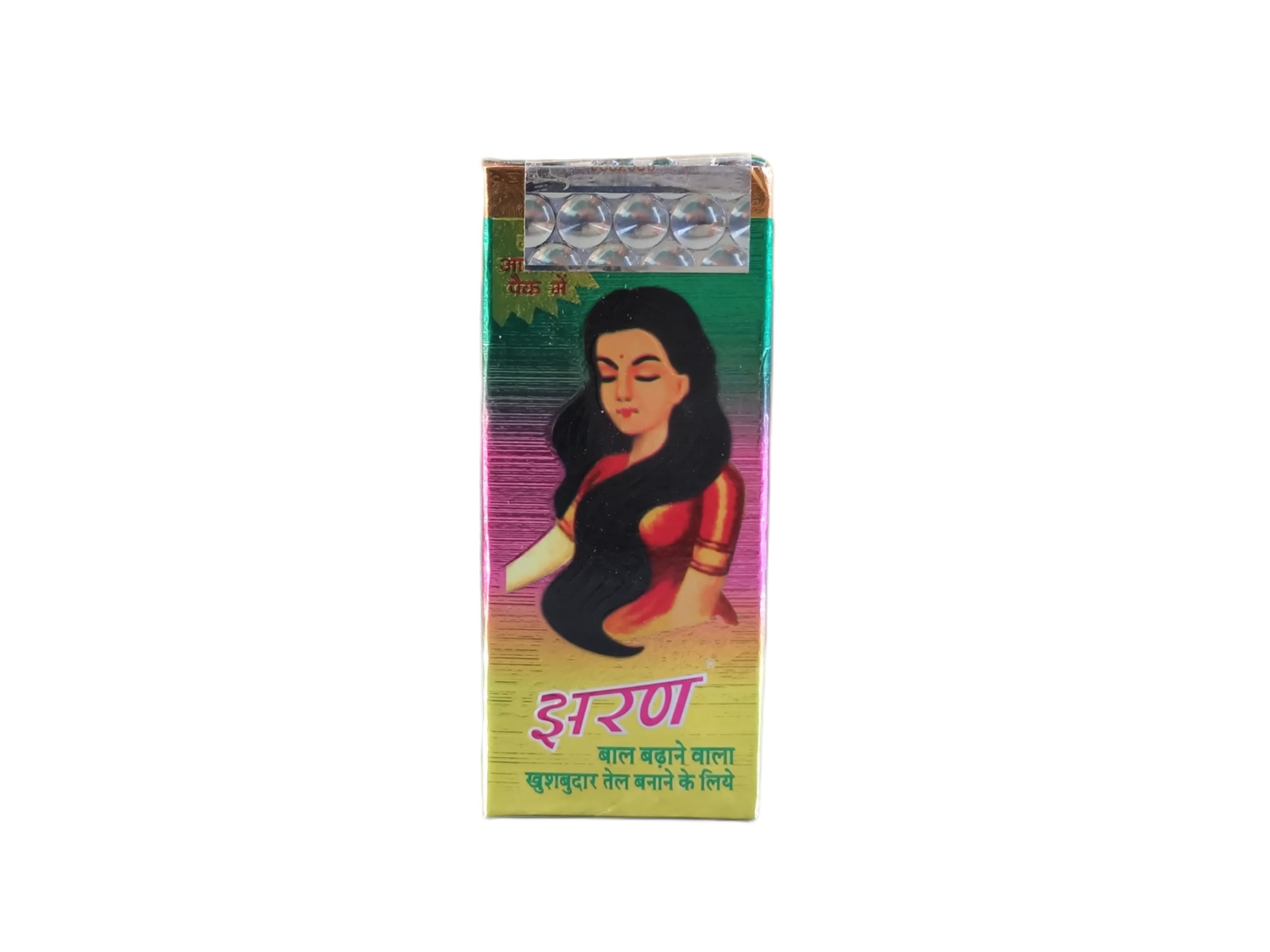 Devla Ayurvedic Zaran Oil Flavoring Agent For Hair Oil (Pack Of 1)