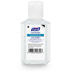 Purell Advanced Hand Sanitizer Refreshing Gel, Clean Scent, 2 fl oz Travel Size Flip Cap Bottle (Pack of 6) - 3155-04-EC