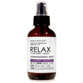 The Original Relax Lavender Sleep Aromatherapy Mist, All Natural Lavender Pillow Spray, Lavender & Chamomile Oils, Breath Easy t