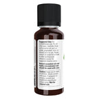 NOW Essential Oils, Patchouli Oil, Earthy Aromatherapy Scent, Steam Distilled, 100% Pure, Vegan, Child Resistant Cap, 1-Ounce