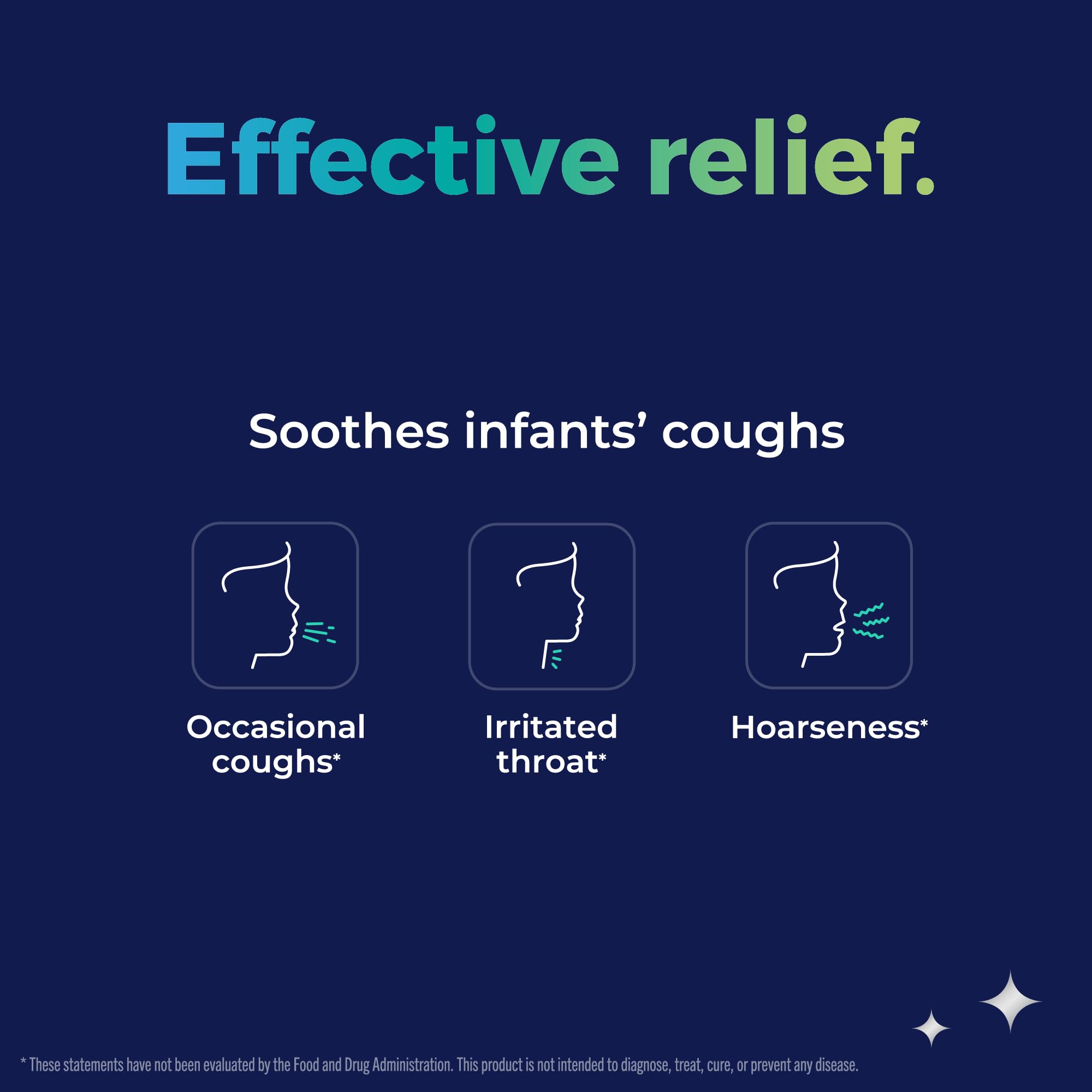 KinderMed Infants Daytime Cough Plus, Organic Agave Syrup and English Ivy Leaf Extract, No Dyes, No Artificial Flavors or Sweet