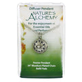 Irish Claddagh Diffuser Pendant Necklace 1 Unit