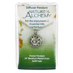 Irish Claddagh Diffuser Pendant Necklace 1 Unit