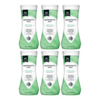 Summers Eve Aloe Love Gentle Daily Feminine Wash, Removes Odor, pH balanced, 15 fl oz. (Pack of 6)