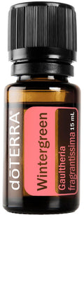 doTERRA - Wintergreen (Nepalese) Essential Oil - 15 mL