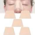 CHOYTONG Thermoplastic Nasal Splints - Nose External Support Protector for Nose Brace Fracture, Rhinoplasty Septoplasty Surgery,