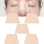 CHOYTONG Thermoplastic Nasal Splints - Nose External Support Protector for Nose Brace Fracture, Rhinoplasty Septoplasty Surgery,