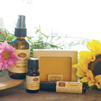 Fabulous Frannie Bug Away Essential Oil Blend Roll-On Made with Pure Essential Oils 10 ml