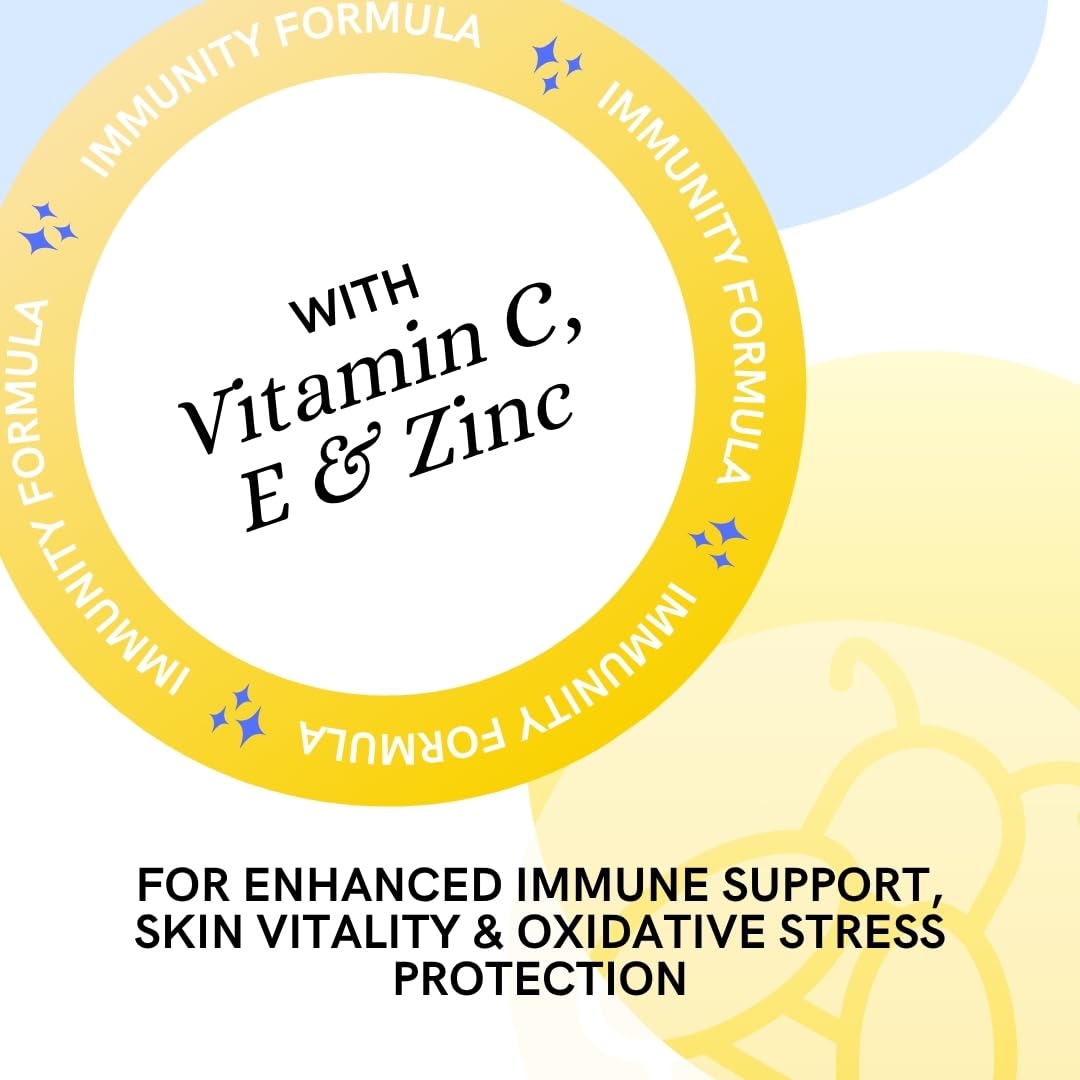 Herstat L-Lysine & Propolis | Advanced Lip Health & Immune Support | High Strength Formula with Quercetin, Vitamin C, Vitamin E